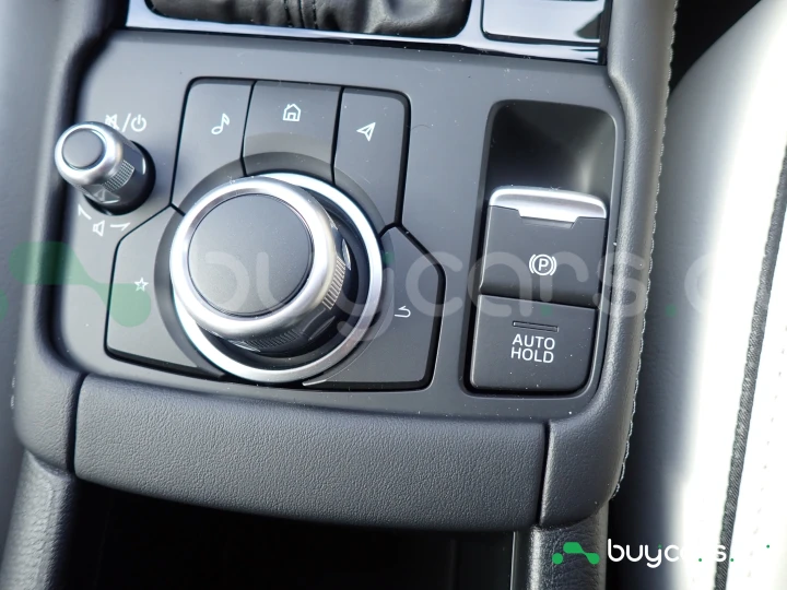 Mazda CX-3 Бежевый