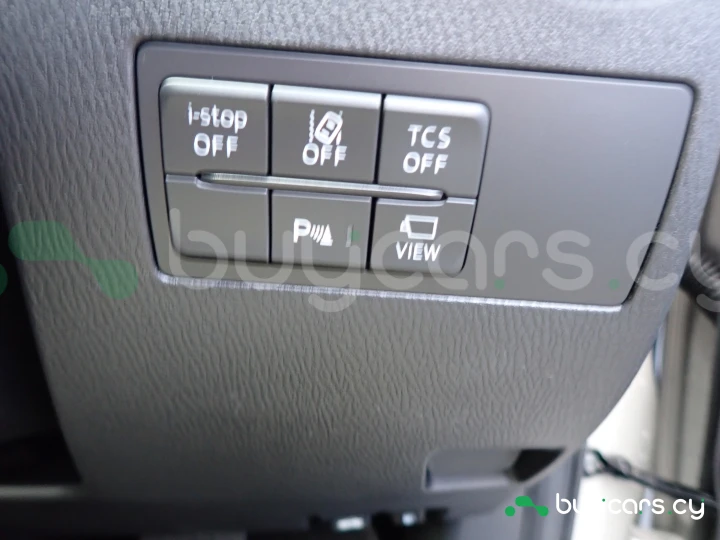 Mazda CX-3 Бежевый