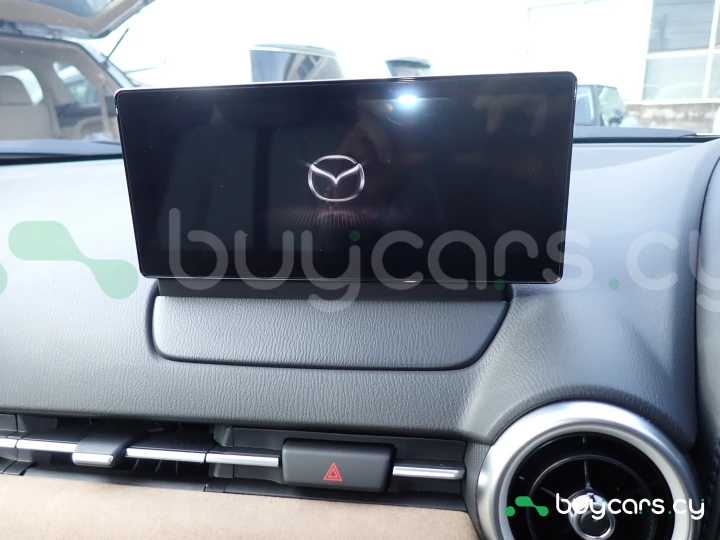 Mazda CX-3 Бежевый