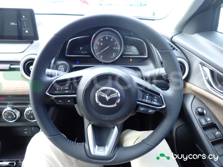 Mazda CX-3 Бежевый
