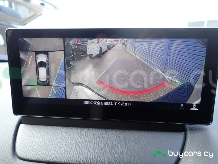 Mazda CX-3 Бежевый