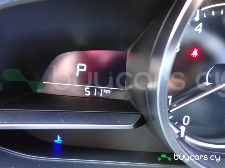 Mazda CX-3 Бежевый