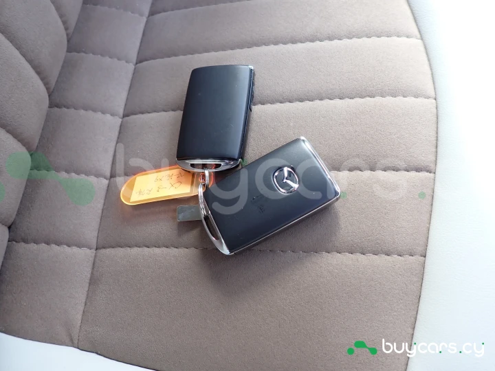 Mazda CX-3 Бежевый