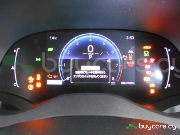 Toyota Yaris Cross Бежевый