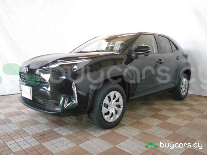 Toyota Yaris Cross Black