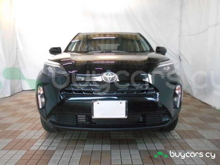 Toyota Yaris Cross Black