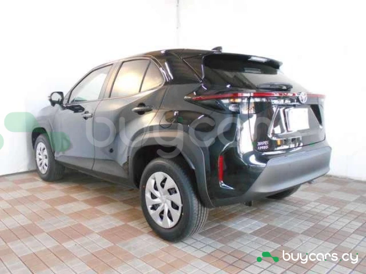 Toyota Yaris Cross Black