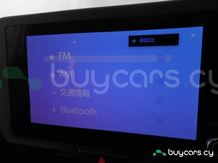 Toyota Yaris Cross Black