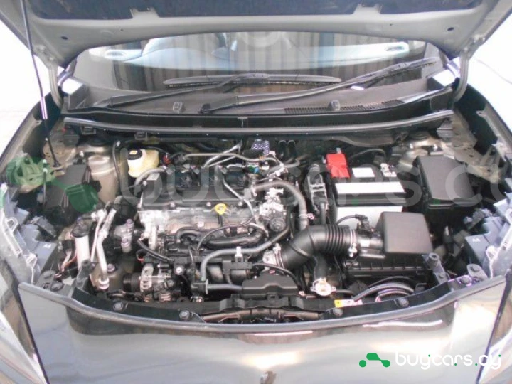 Toyota Yaris Cross Black