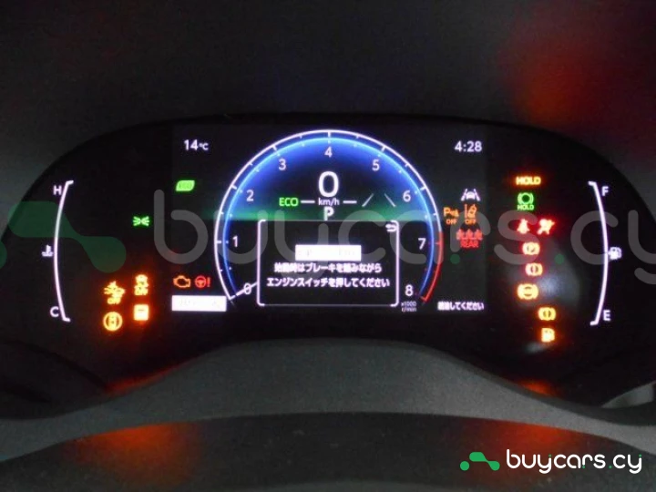 Toyota Yaris Cross Black