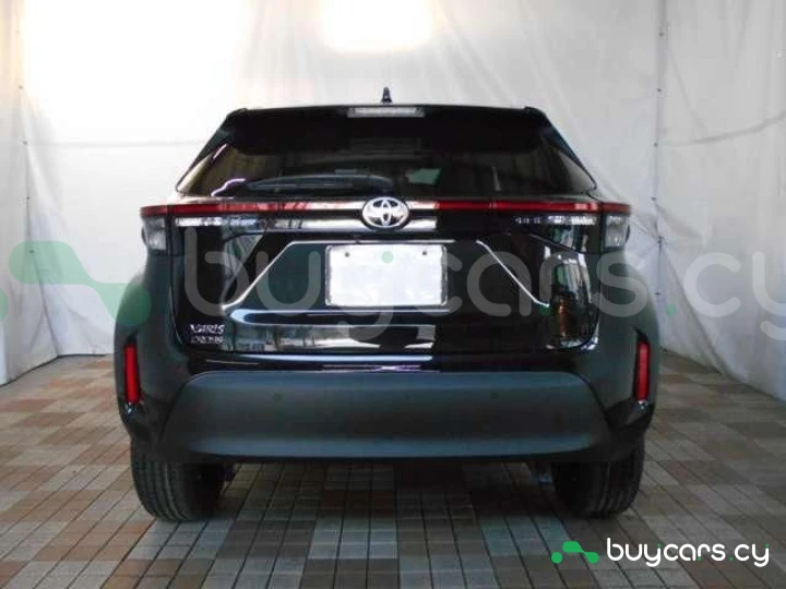 Toyota Yaris Cross Black