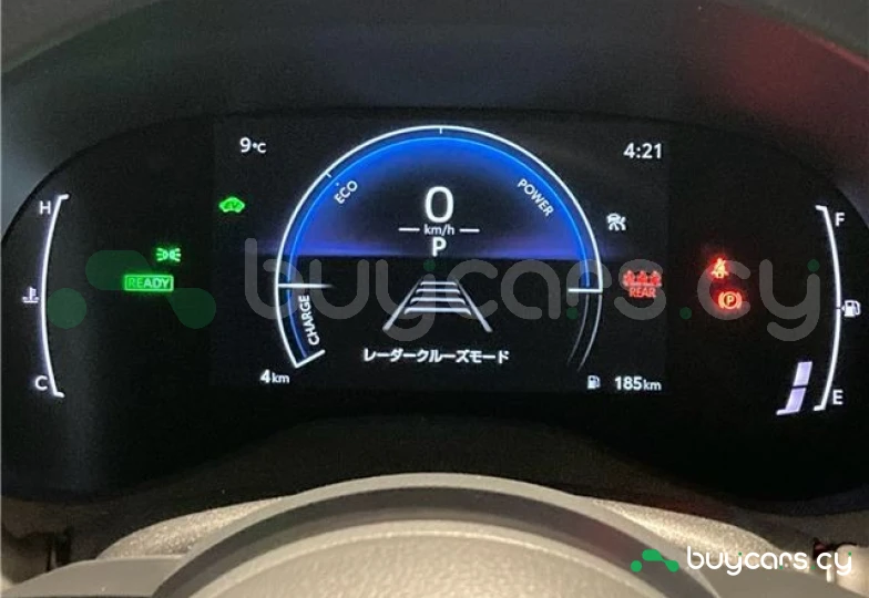 Toyota Yaris Cross Beige