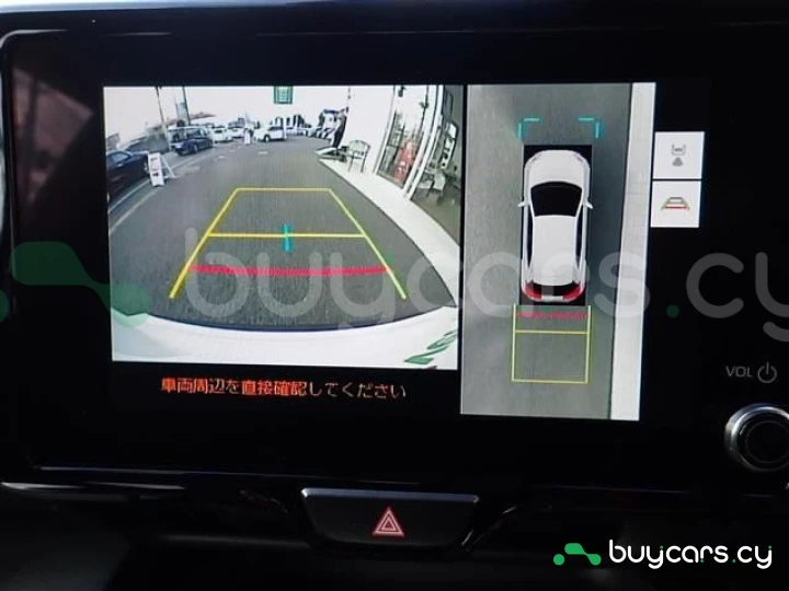 Toyota Yaris Cross Черный