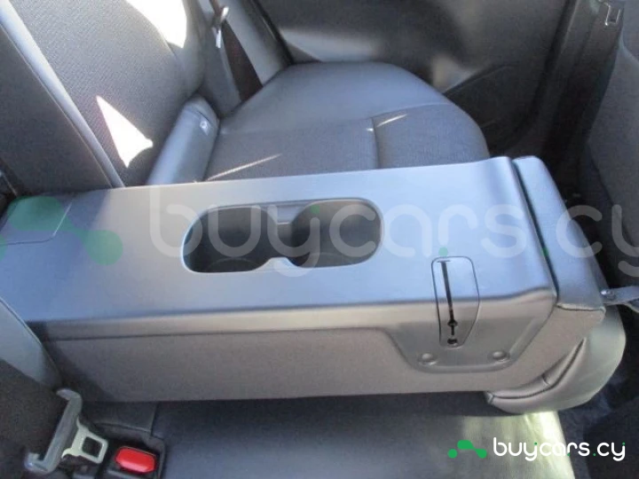 Toyota Yaris Cross White