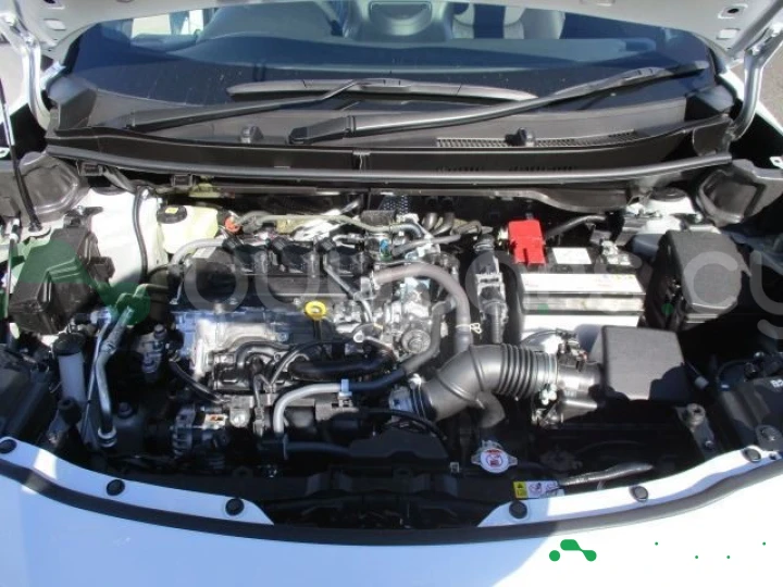 Toyota Yaris Cross White