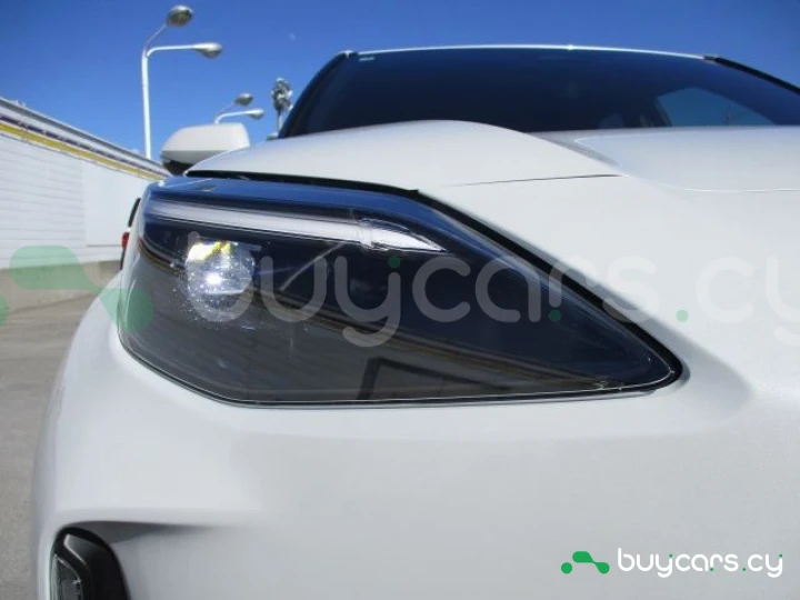 Toyota Yaris Cross White