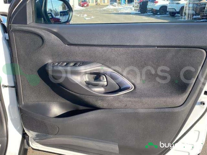 Toyota Yaris Cross Белый