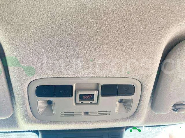 Toyota Yaris Cross Белый