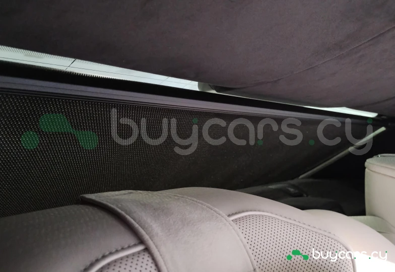 BMW 7 series Фиолетовый