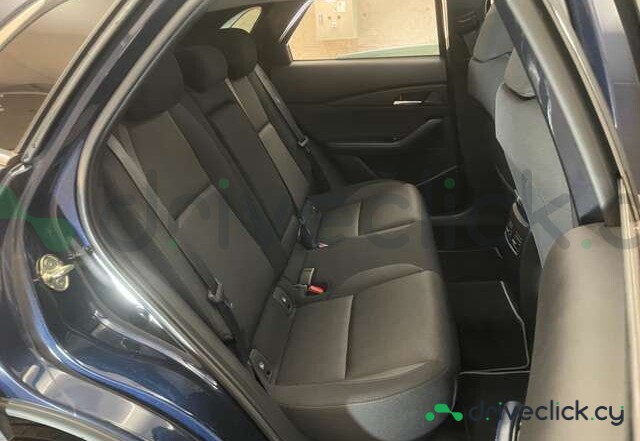 Mazda CX-30 Blue