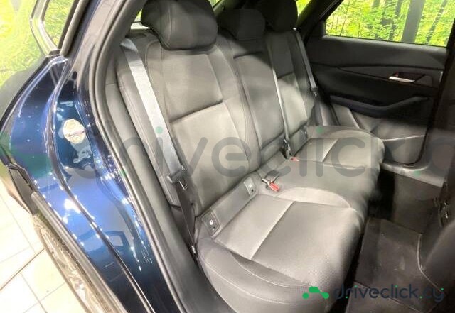 Mazda CX-30 Blue