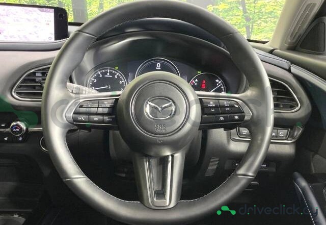 Mazda CX-30 Blue