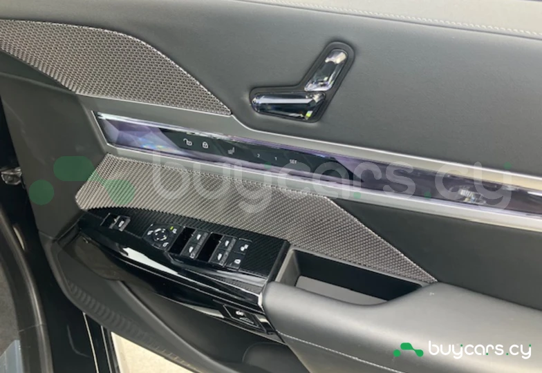 BMW 7 series Черный