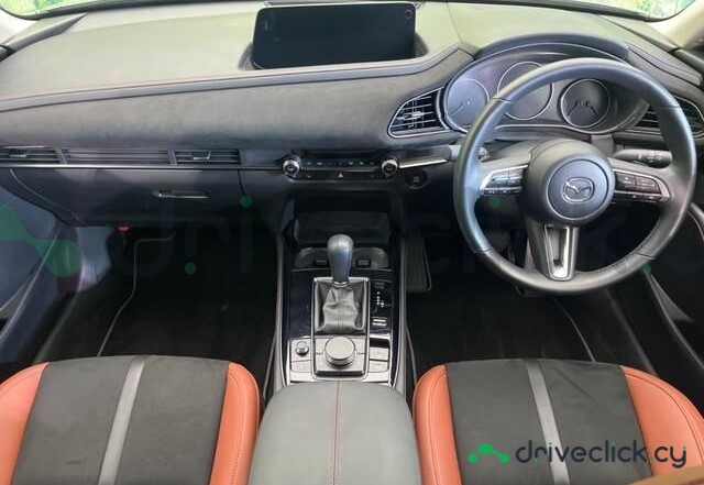 Mazda CX-30 White