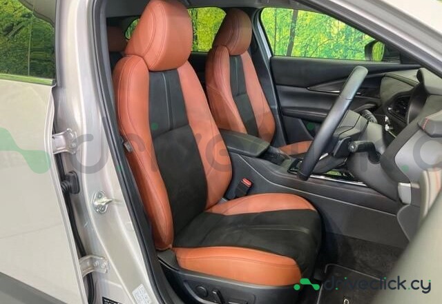 Mazda CX-30 White