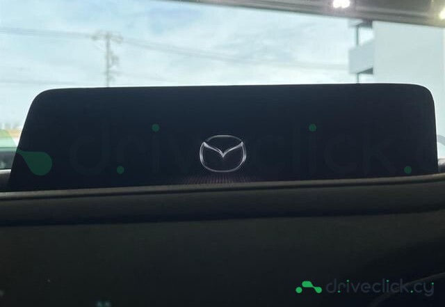 Mazda CX-30 White