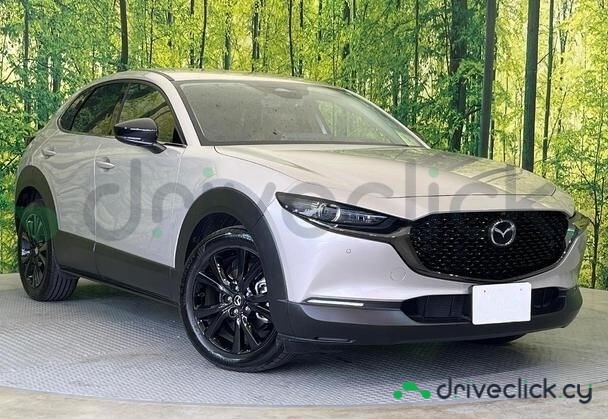 Mazda CX-30 White