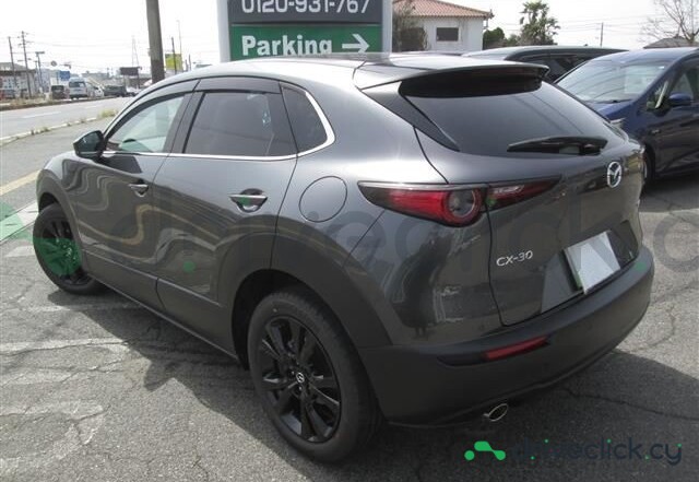 Mazda CX-30 Grey