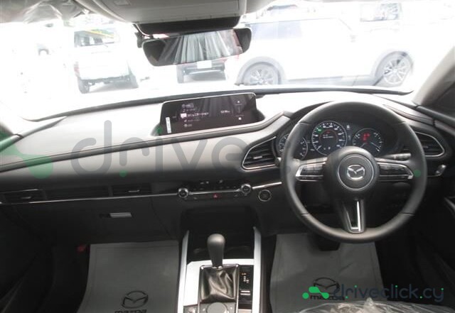 Mazda CX-30 Grey