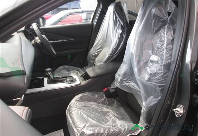 Mazda CX-30 Grey