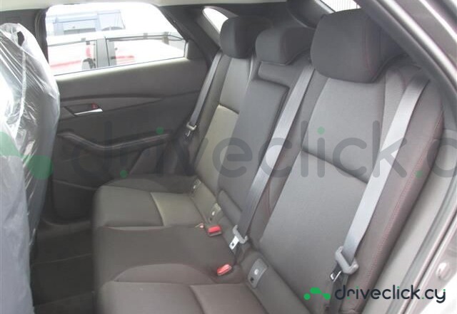 Mazda CX-30 Grey
