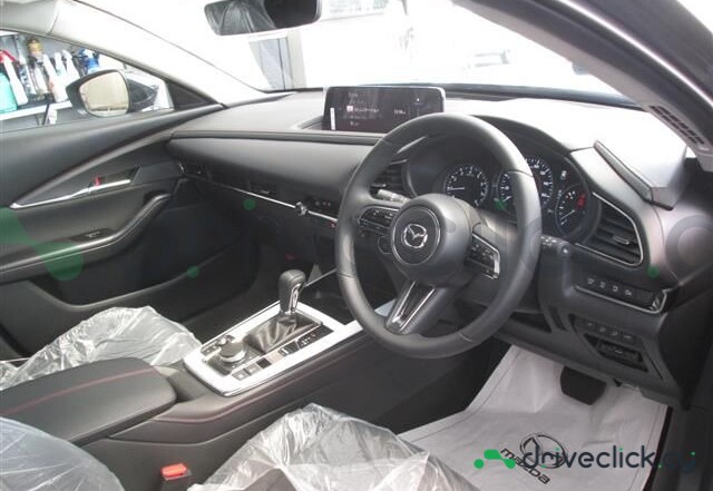 Mazda CX-30 Grey