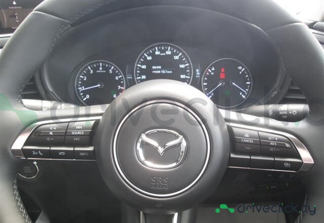 Mazda CX-30 Grey