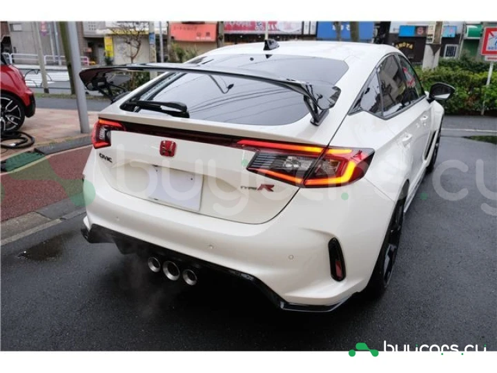 Honda Civic White