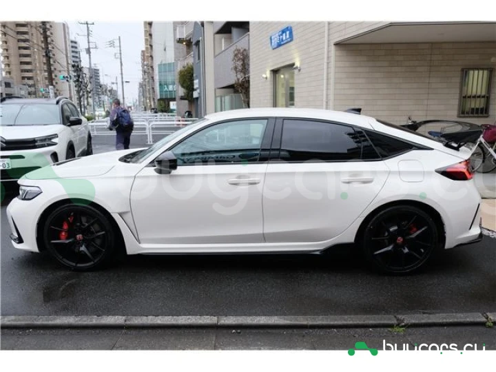 Honda Civic White