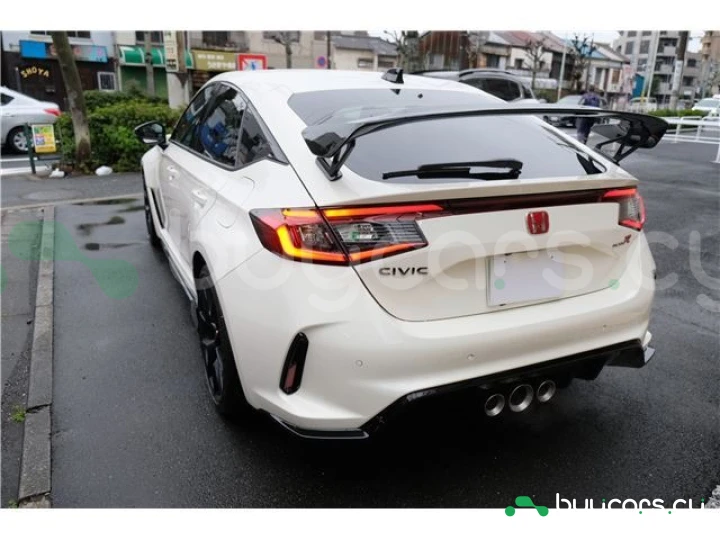 Honda Civic White