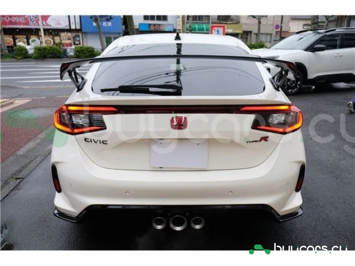 Honda Civic White