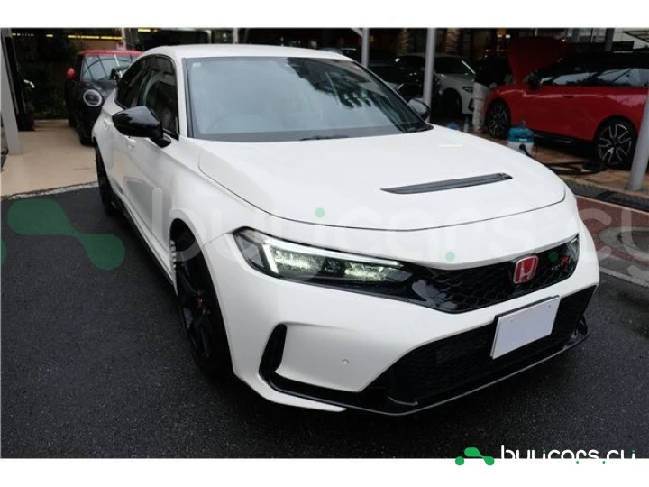 Honda Civic White