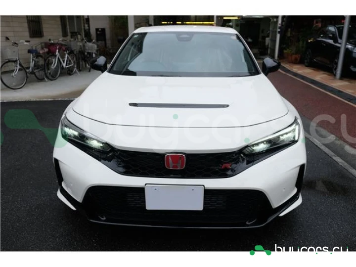Honda Civic White