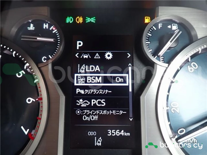 Toyota Land Cruiser Prado Black