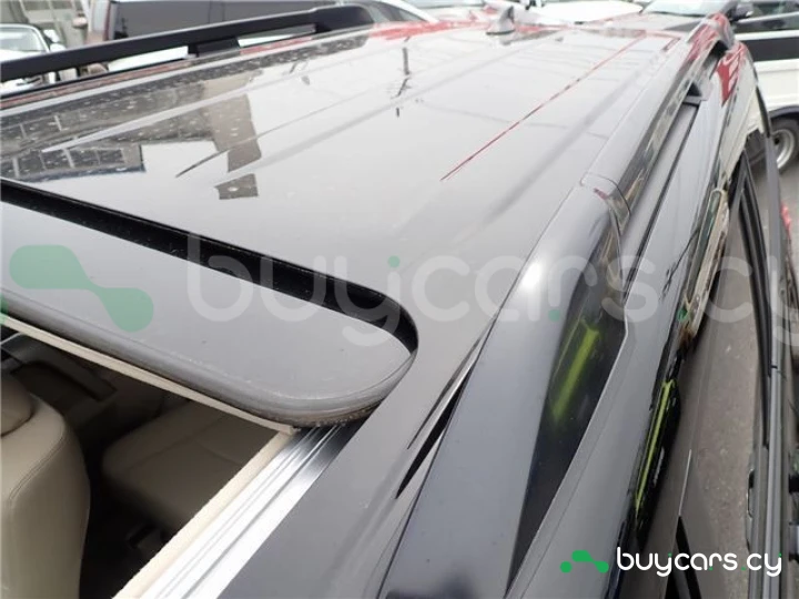 Toyota Land Cruiser Prado Black