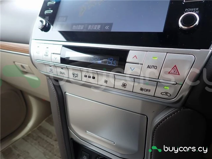 Toyota Land Cruiser Prado Black