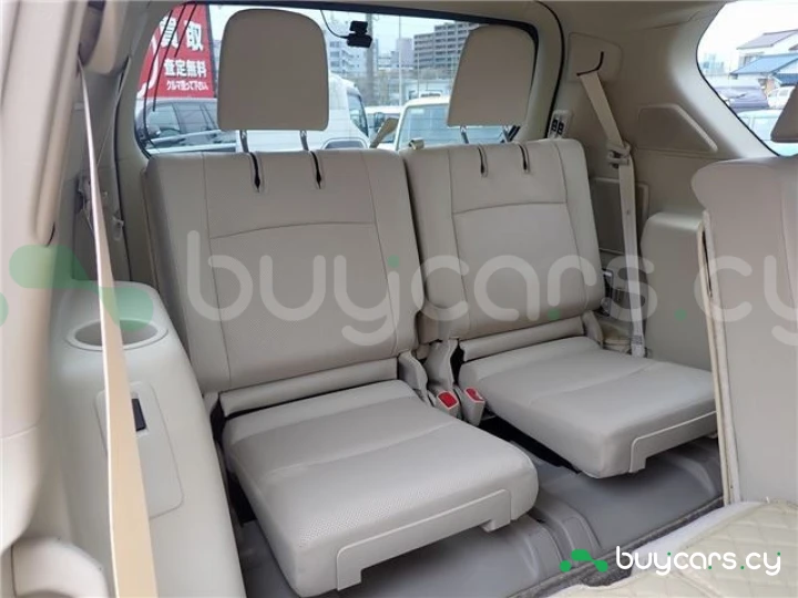 Toyota Land Cruiser Prado Black