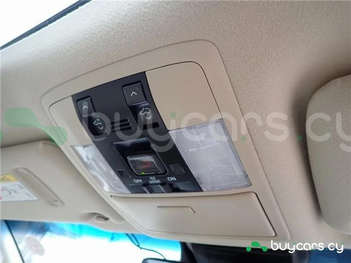 Toyota Land Cruiser Prado Black