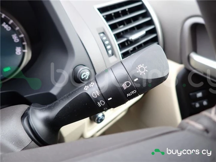 Toyota Land Cruiser Prado Black