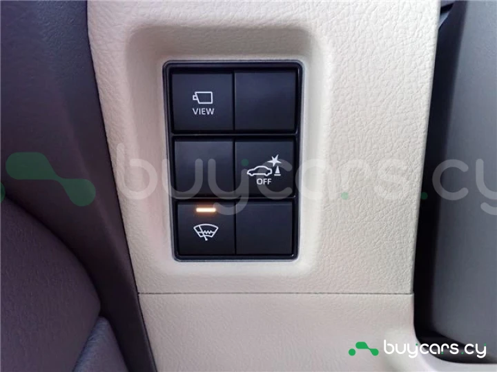 Toyota Land Cruiser Prado Black